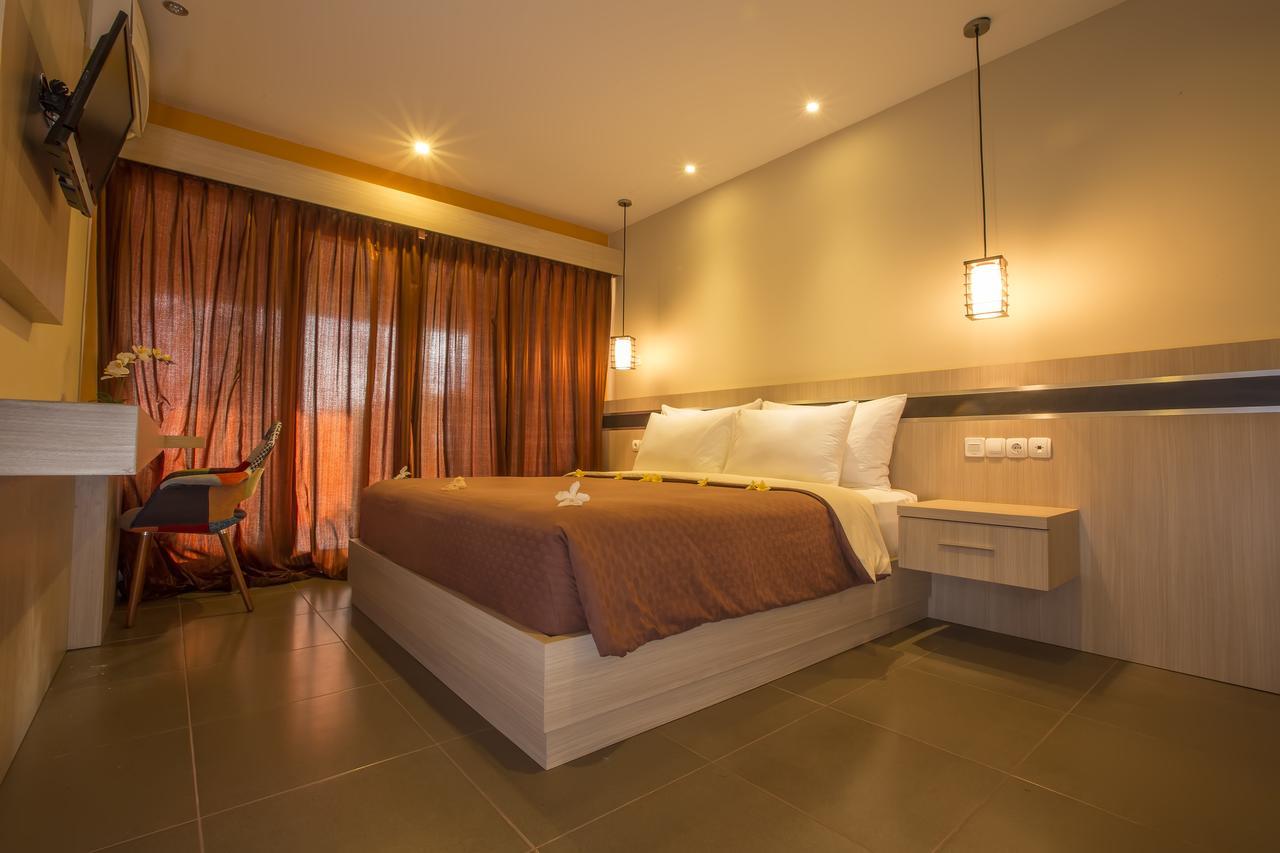 מלון Sunset House גילי מנו מראה חיצוני תמונה